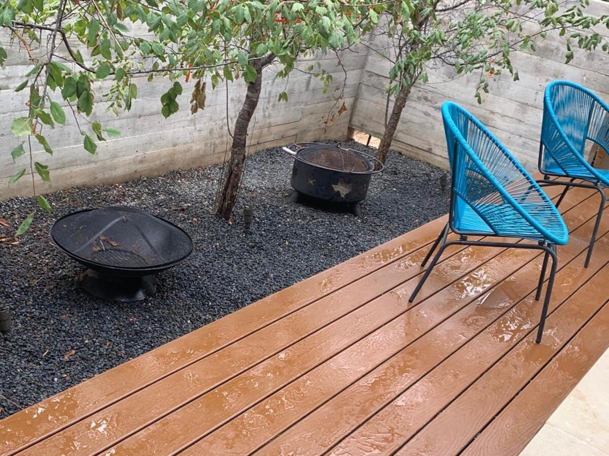 Stunning Modern Home W Pool & Hot Tub In Dt 오스틴 외부 사진