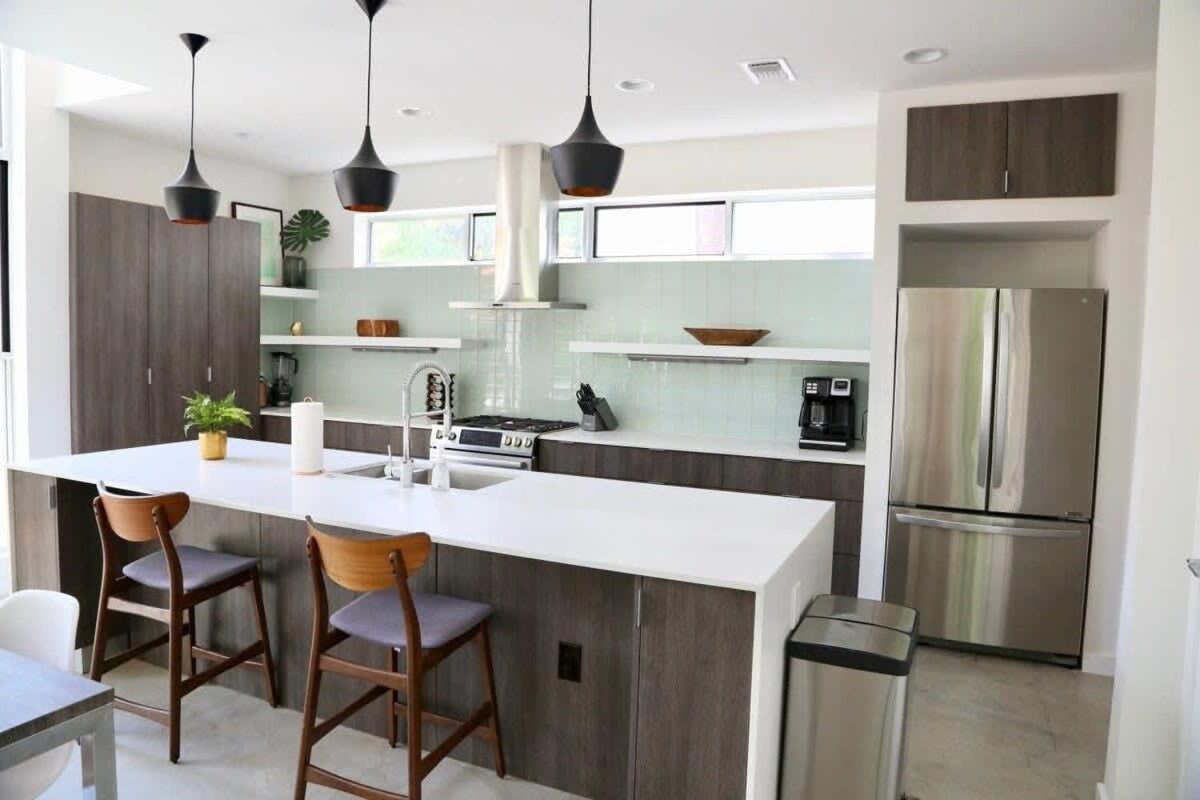 Stunning Modern Home W Pool & Hot Tub In Dt 오스틴 외부 사진